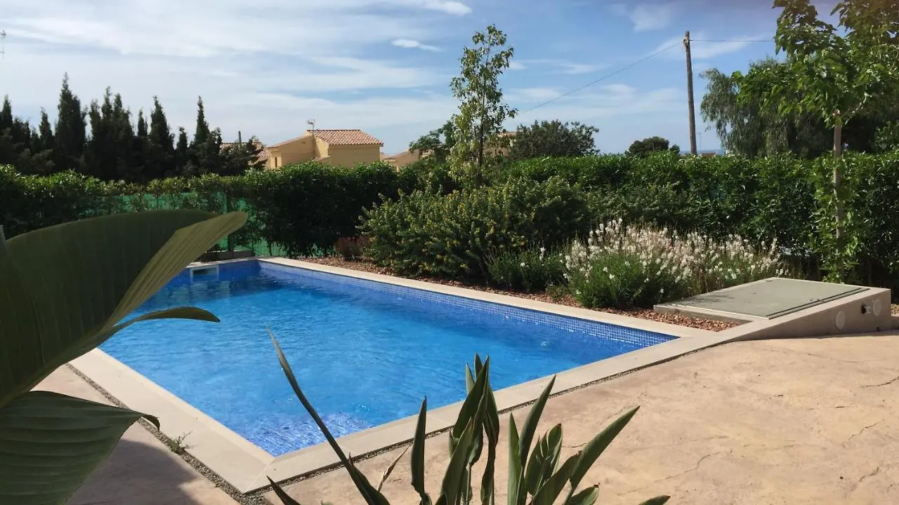 Villa Romani Alcanar
