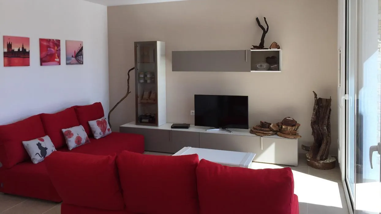 Villa Romani Alcanar