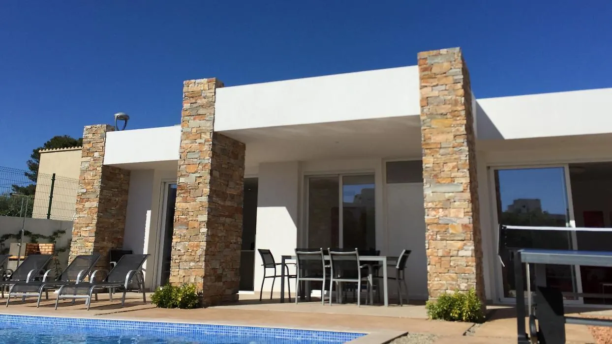 Villa Romani Alcanar 0*,  Spain